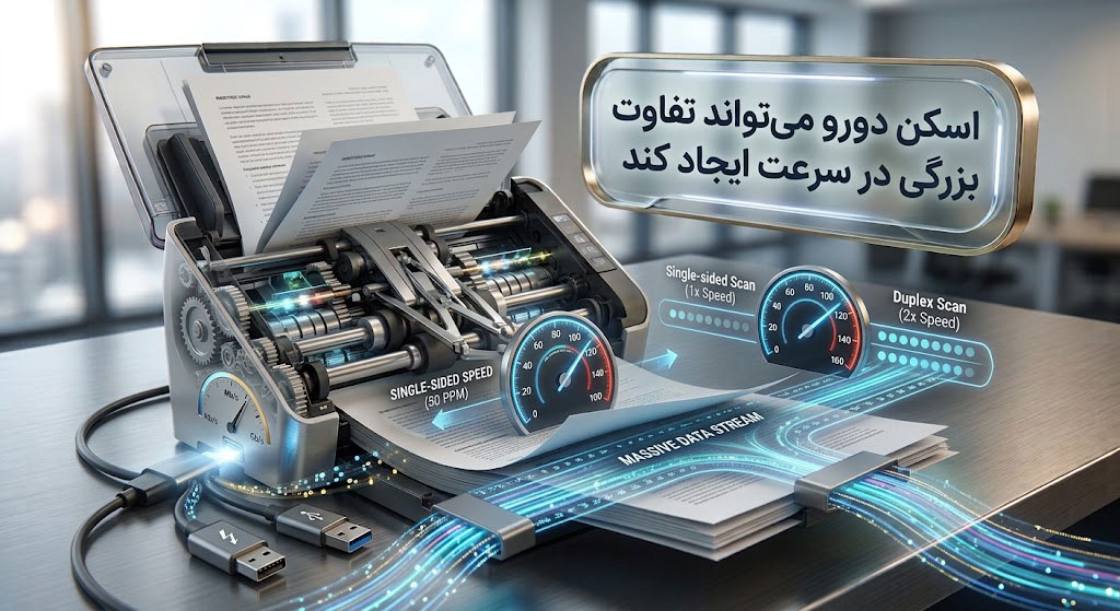 اسکن دورو می‌تواند تفاوت بزرگی ایجاد کند
